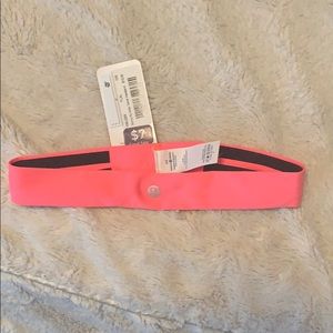 Lulu lemon headband